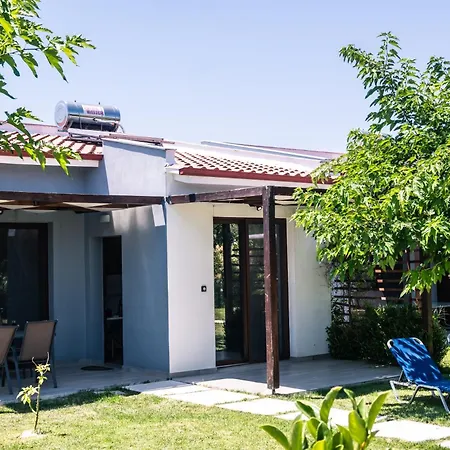 Holiday home Hill Sun Luxury Nea Iraklia