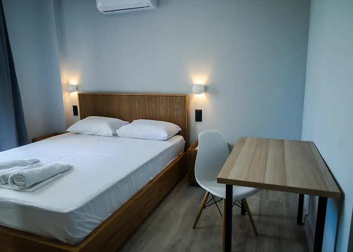 Hill Sun Luxury نيا إيراكليا