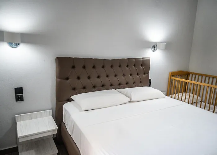Hill Sun Luxury بيت للعطل