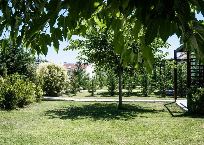 Hill Sun Luxury بيت للعطل