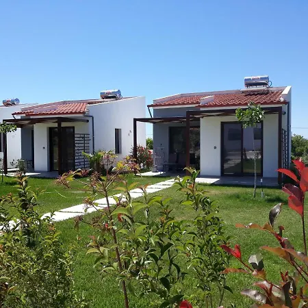 Hill Sun Luxury Feriehus Néa Irákleia