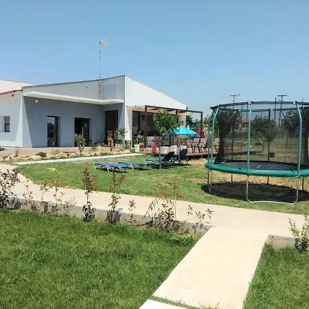 Ferienhaus Hill Sun Luxury