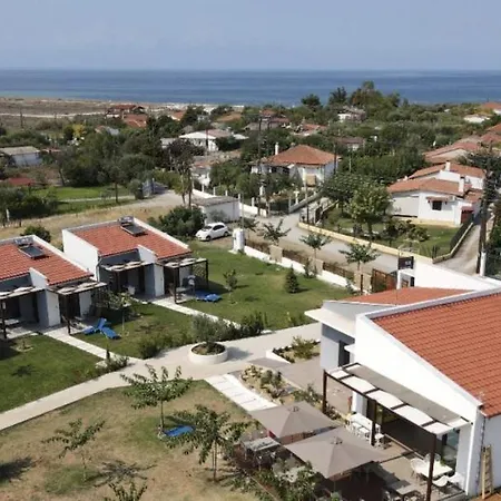Hill Sun Luxury בית נופש *