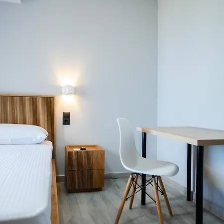 Hill Sun Luxury Ferienhaus Nea Iraklia