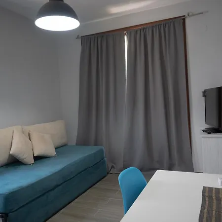 Hill Sun Luxury Nyaraló Néa Iráklia
