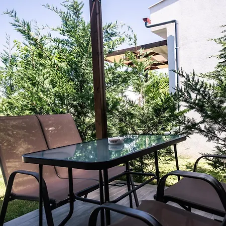 Nyaraló Hill Sun Luxury