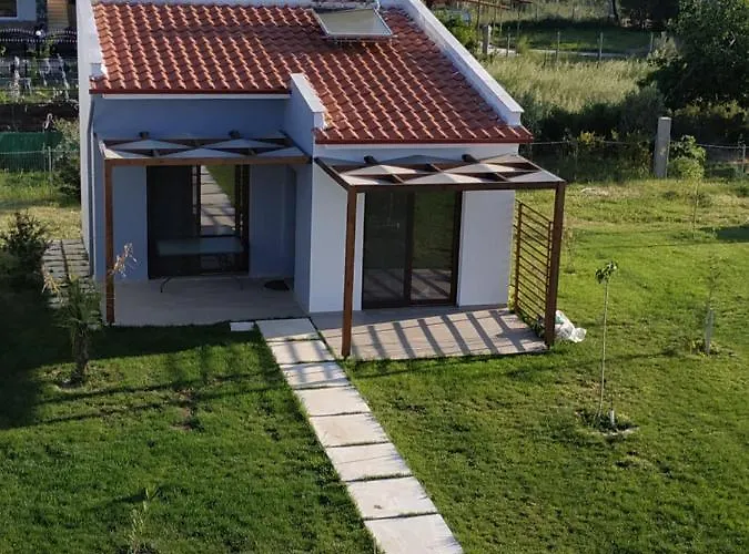 Ferienhaus Hill Sun Luxury Nea Iraklia