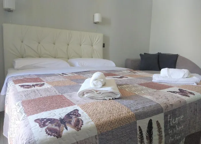 Hill Sun Luxury Nyaraló Néa Iráklia