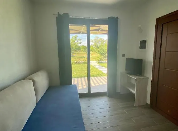 Nyaraló Hill Sun Luxury Néa Iráklia