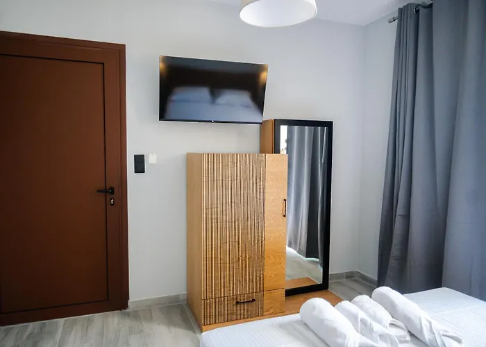 Hill Sun Luxury * Nea Iraklia