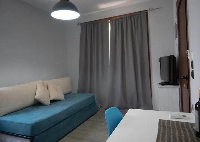 Hill Sun Luxury Ferienhaus Nea Iraklia