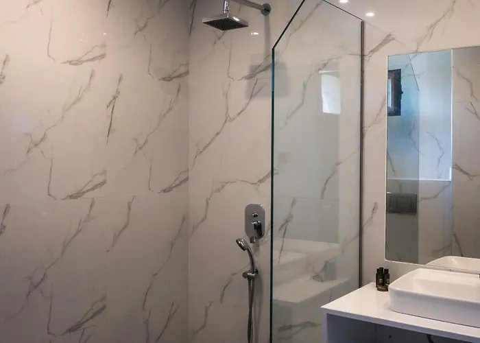 Hill Sun Luxury * Nea Iraklia