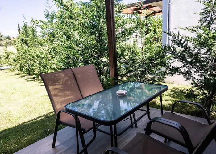 Hill Sun Luxury Néa Iráklia
