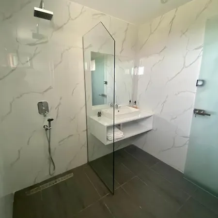 Hill Sun Luxury Prázdninový dům *