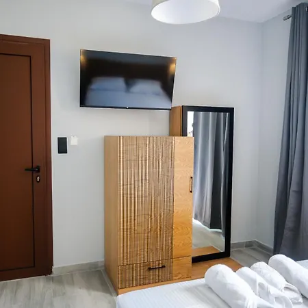Hill Sun Luxury * Nea Iraklia