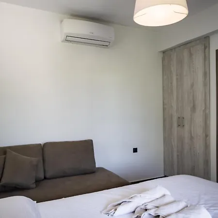 Hill Sun Luxury Prázdninový dům Nea Iraklia
