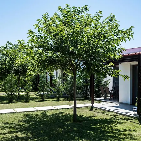 Сasa de vacaciones Hill Sun Luxury Nea Iraklia