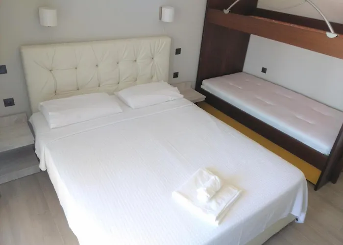 Ferienhaus Hill Sun Luxury