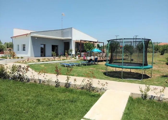 Ferienhaus Hill Sun Luxury