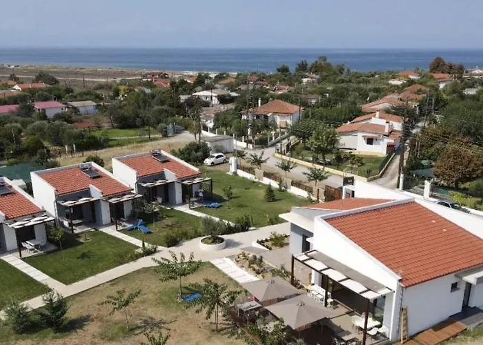 Hill Sun Luxury Ferienhaus *