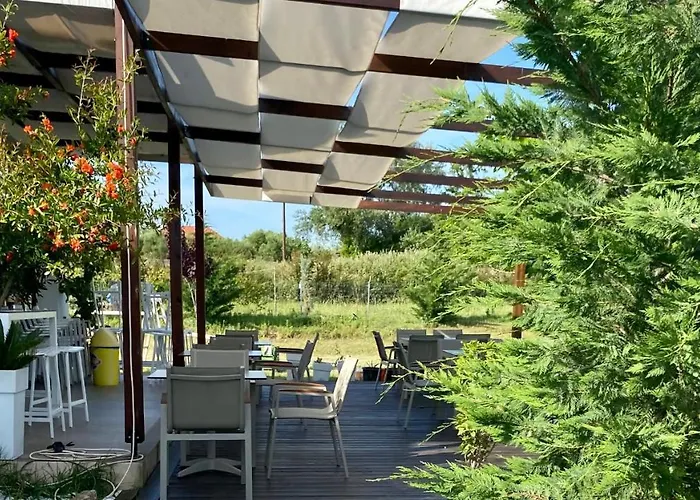 Hill Sun Luxury Nea Iraklia