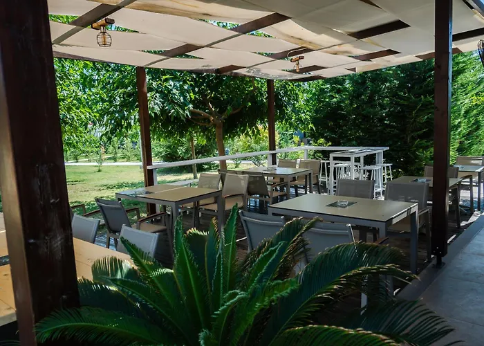 Hill Sun Luxury Ferienhaus