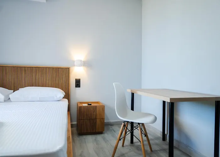 Hill Sun Luxury Ferienhaus Nea Iraklia