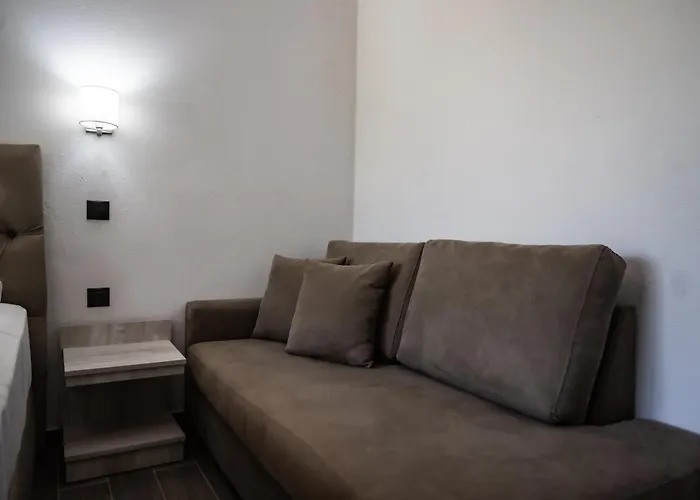 Hill Sun Luxury Ferienhaus