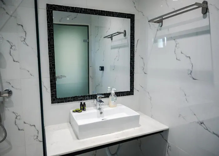 Hill Sun Luxury Ferienhaus Nea Iraklia