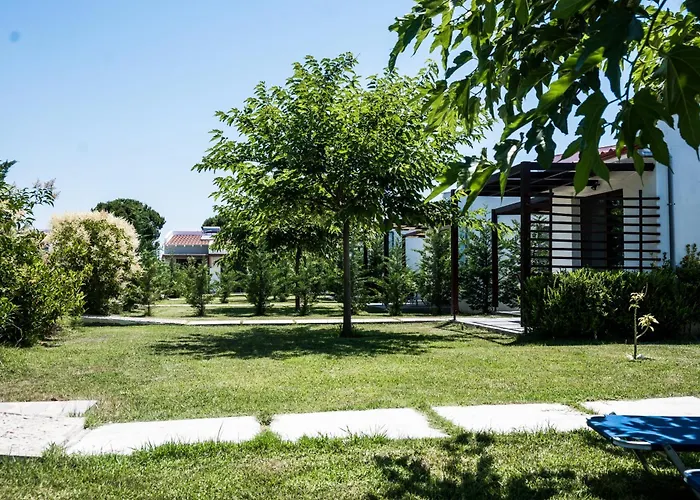 Hill Sun Luxury Ferienhaus Nea Iraklia