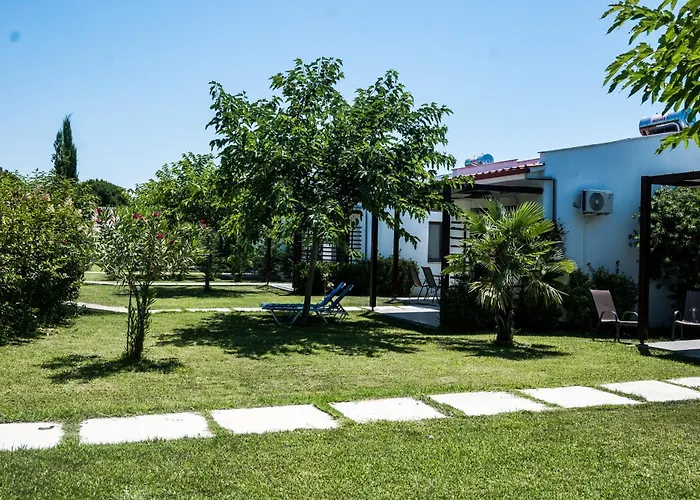 Ferienhaus Hill Sun Luxury