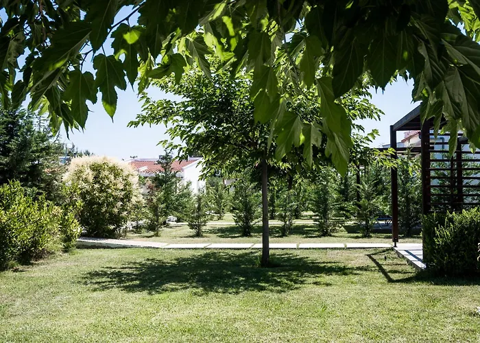 Hill Sun Luxury Ferienhaus *